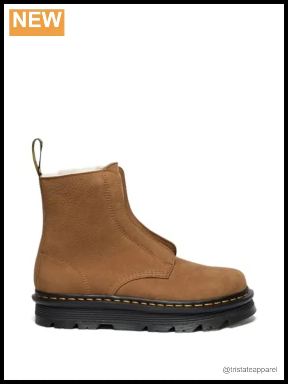 N/A laceless chelsea